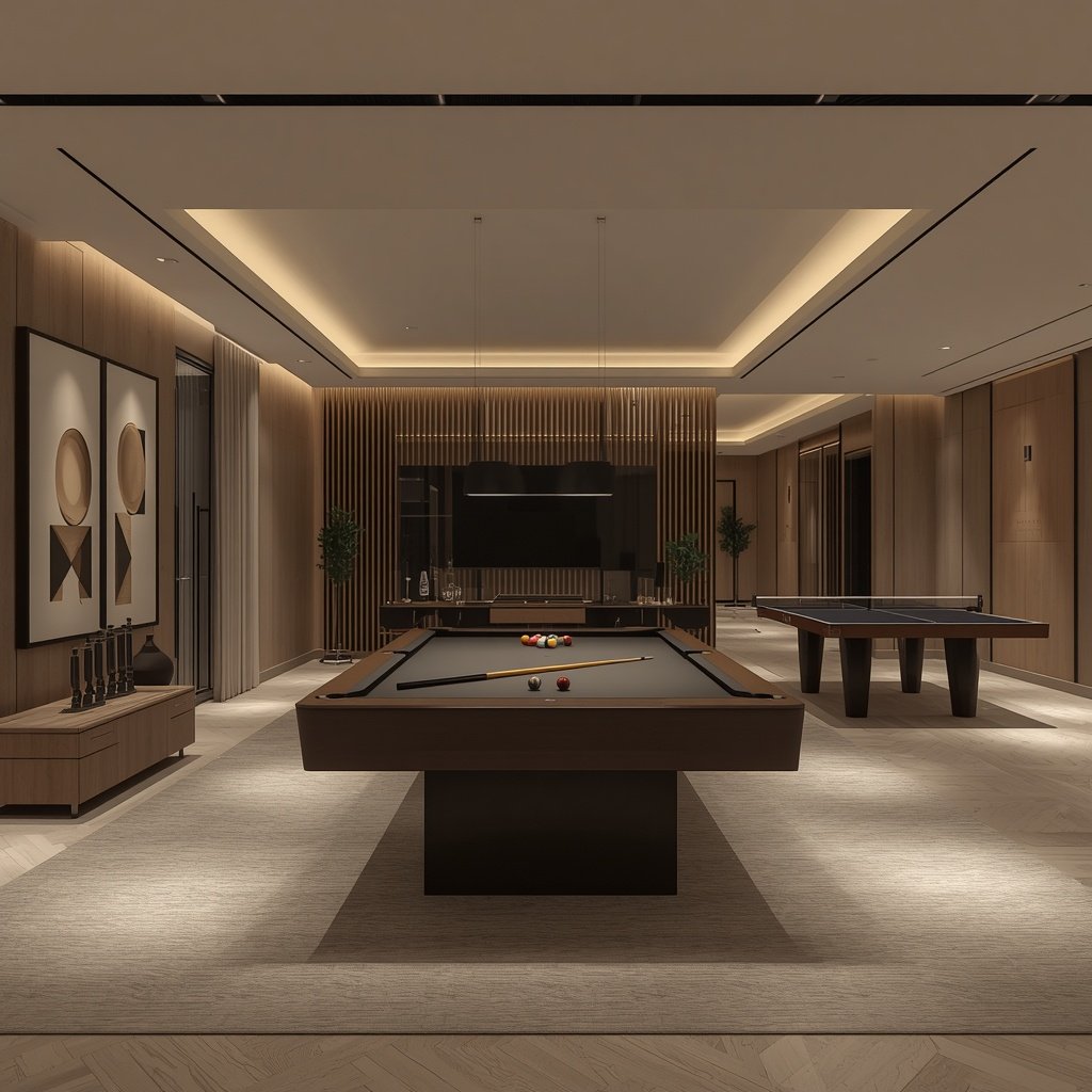 Indoor Games