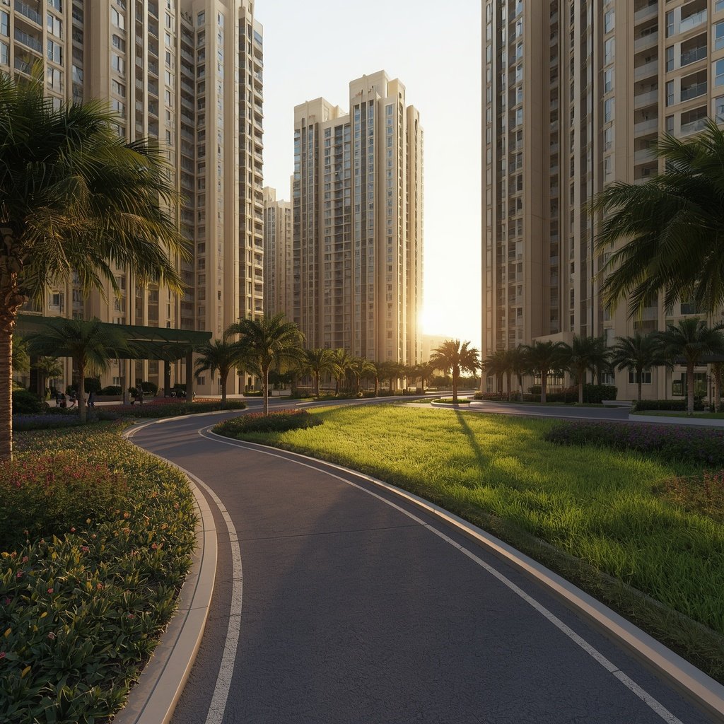 Jogging Track