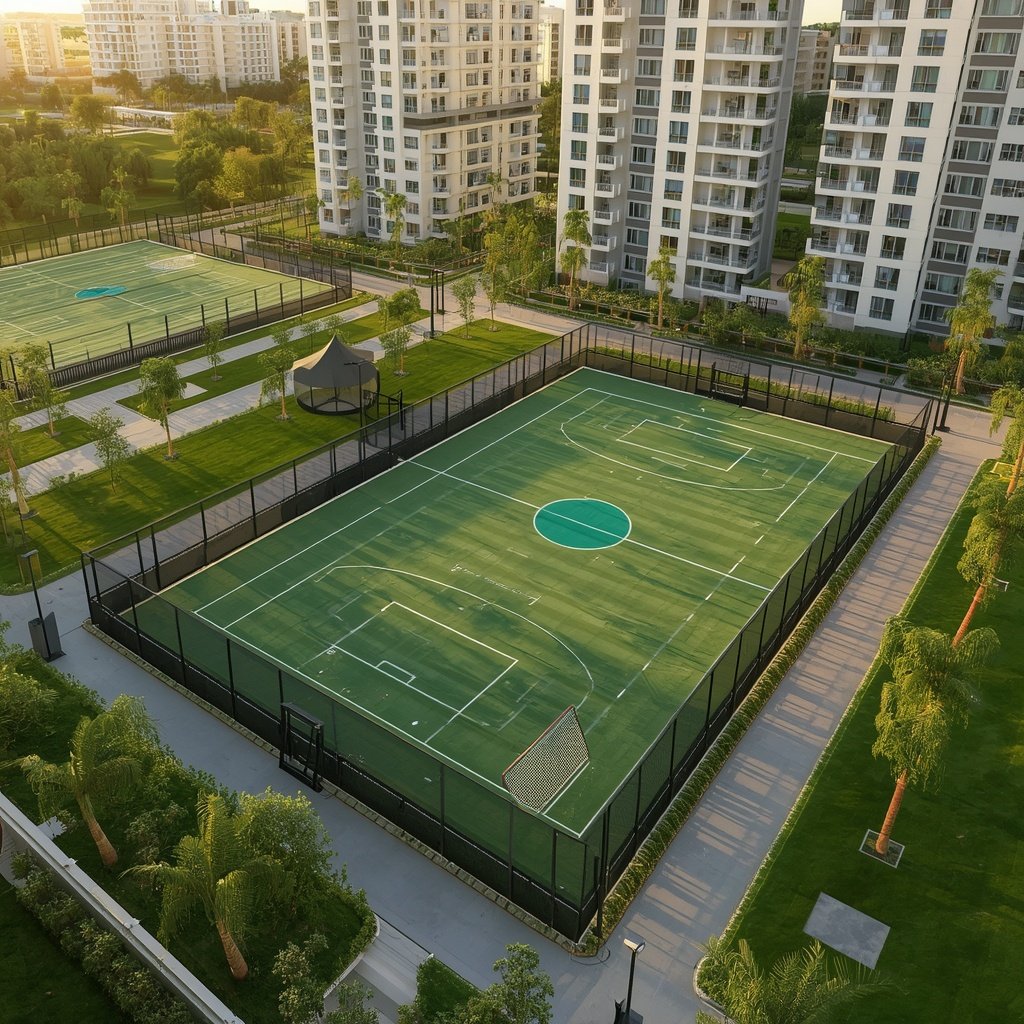 Outdoor Games