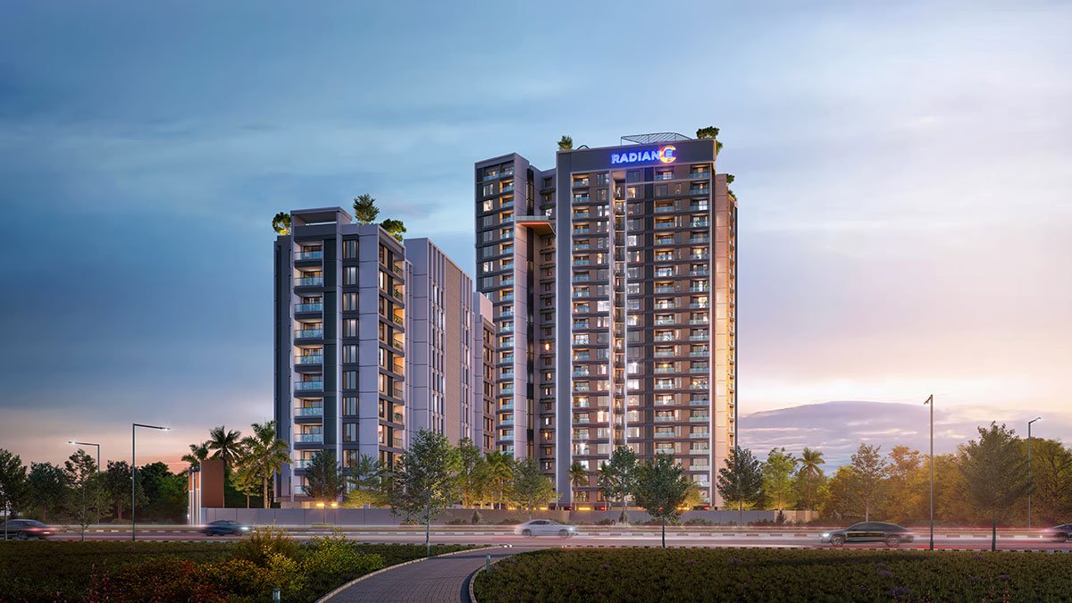 Radiance Eternity Tower