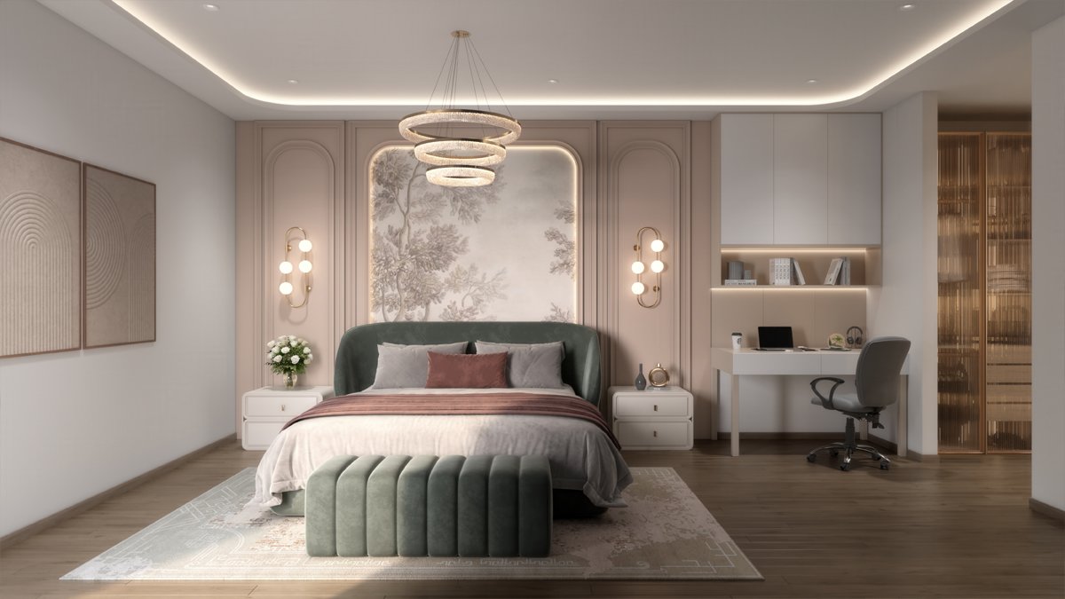 Luxury Living Room